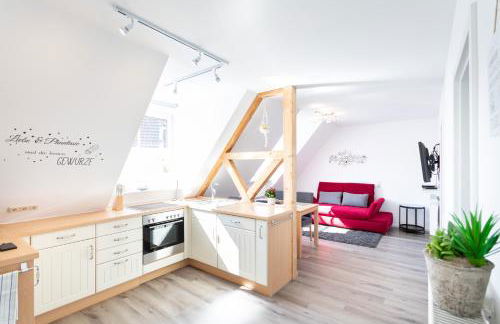 Ferienwohnung Mittendrin - Foto 1