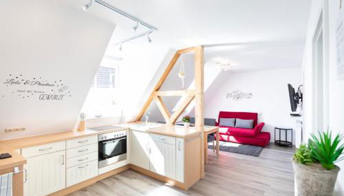 Ferienwohnung Mittendrin - Foto 1