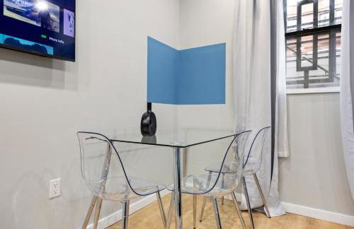 SWJ544 - Chic 1BR in the Heart of NYC - Foto 4