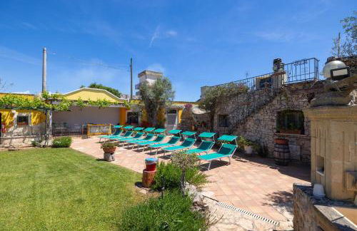 Villa Vacanze Paradiso - Oasi di Tranquillità con Piscina e Giardino a 10 min dal mare - Foto 4