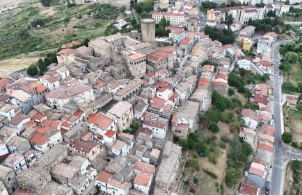 Comfort, parcheggio e vista su Tricarico in Basilicata, Io Sono Qui - Foto 69
