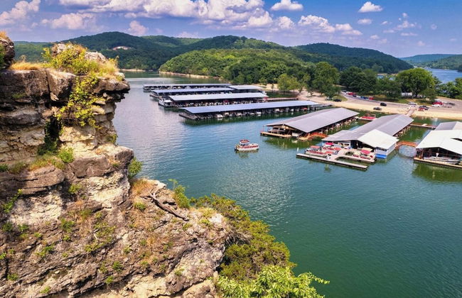 Branson's Crystal Cabin - Foto 64