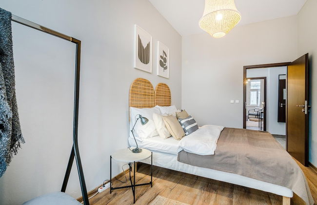 Charm APTs in Prague by Michal&Friends - Foto 41