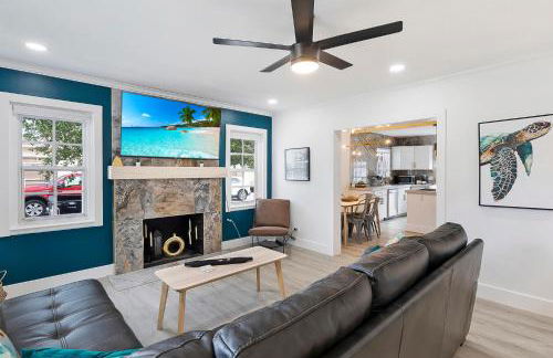 Spacious 3br 2ba Cottage Steps to Water & Downtown - Foto 26