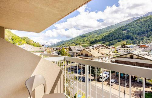 Chalet Moderno Aprica - vicino alle piste e parcheggio incluso - Foto 18