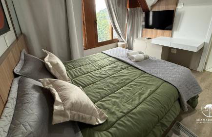 Luxuoso apartamento de 3 suítes frente rua torta - Foto 15
