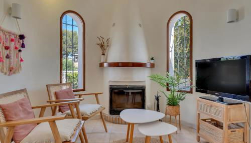 Villa Casa Morisca met Privézwembad en dicht bij zee - Foto 4