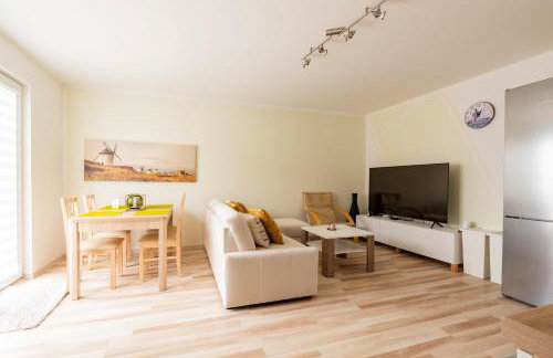 Horyzont Apartamenty- Apartament Malinowy - Foto 2