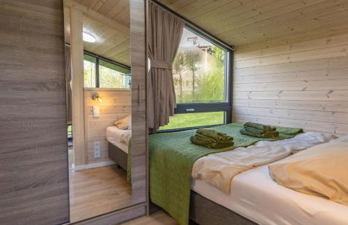 TinyHouse mit Terrasse und Garten - Foto 13