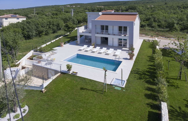 Peaceful Villa in Stanisovi With sea View - Foto 19