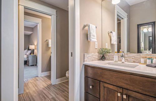 Luxury Stay with Golf Simulator and 3 King Bedrooms - Foto 39