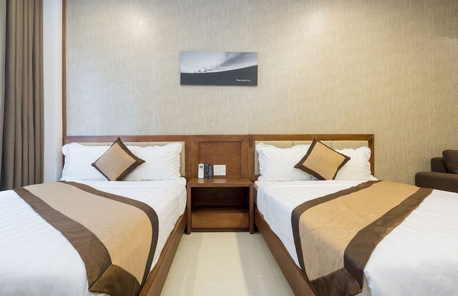 Aris Beach Apartment & Hotel - Photo 3