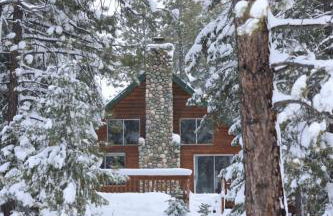 Cabin in the National Forest near Brian Head, Bryce Canyon and Zion - Foto 1