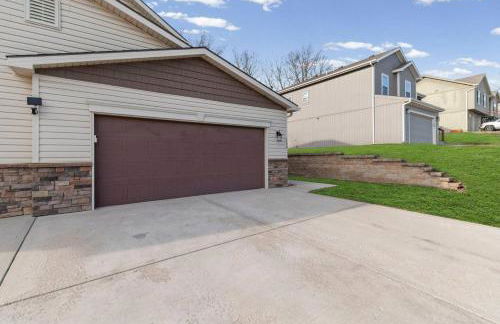 Home Away from Home 2 Close to KCI Airport, Weston - Foto 51