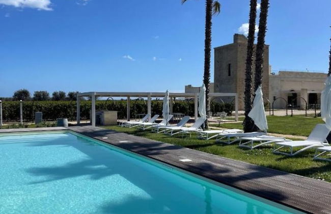 Masseria Torleanzi - Wine Relais - Foto 23