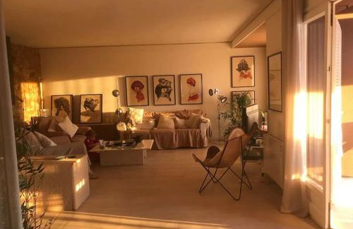 Beach apartment overseeing the sea - Foto 12