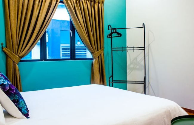 Tropical Livings Meru Ipoh Homestay - Foto 7