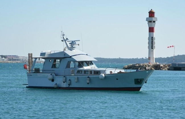 Yacht Germinal Honfleur - Foto 18