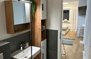 Kempten zentral 1-Zimmer Wohnung mit Parkplatz - Foto 10