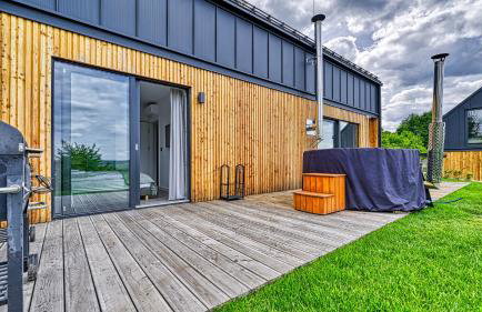 Slowmood - domy z sauną i jacuzzi, Sun & Snow - Foto 55