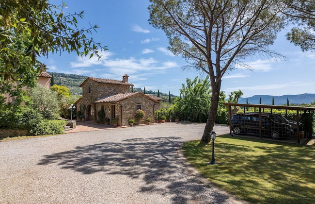 La Capannina 2 2 in Camucia - Foto 68