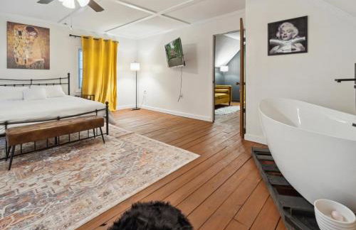 Lake home near Savannah Downtown - Foto 25