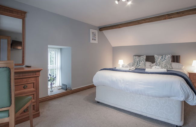 Rose Coach House - 3 Bedroom Cottage - Pendine - Foto 16