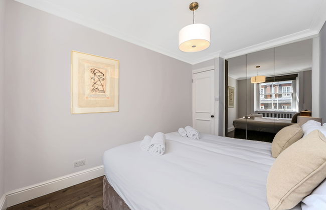 10 Curzon Street Apartments by Mansley - Foto 12