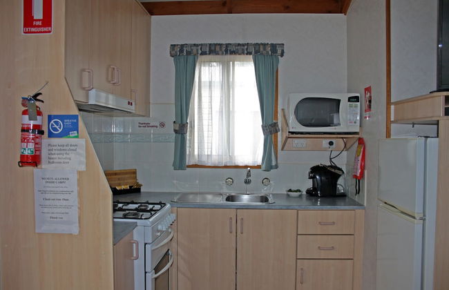 BIG4 Seymour Holiday Park - Foto 13