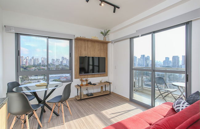 APM - Anora Spaces Suites Congonhas - Photo 1