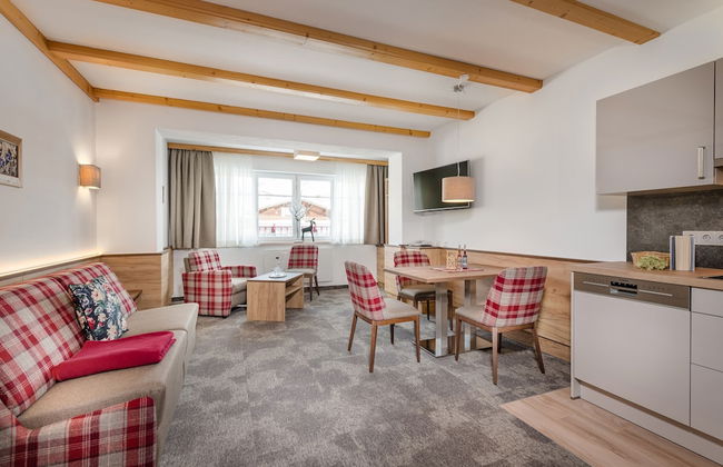 Apartments Garni Alpenrose - Foto 46