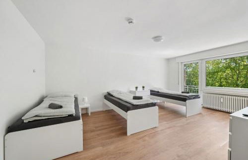 Lüdenscheid Stay- Moderne Monteurzimmer - Foto 10