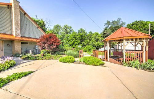 Augusta Studio at Halcyon Spa Bed and Breakfast - Foto 20