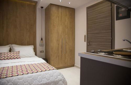 B. U. Luxury Apartments - Foto 30