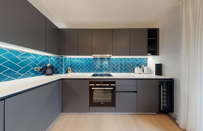 Design Brand new 3 Bedroom Apartment in Shoreditch - Foto 15