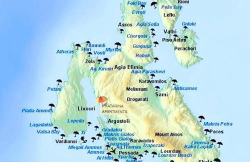 Katarina Apartments Kefalonia - Sea View - Foto 4