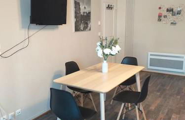 Le Saphir - Appartement et terrasse - Foto 9