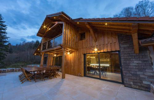 Chalet Le Lodge - Foto 10