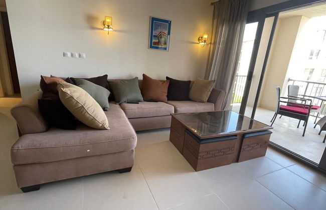 Marassi north coast 2 bedroom marina 202 - Foto 9