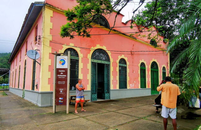 Tour por Abraão, la playa Preta y el Acueducto de Ilha Grande - Foto 8