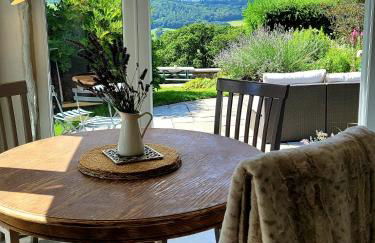 Ty Farm Retreat - Farmhouse Studio - Mountain View - Foto 12