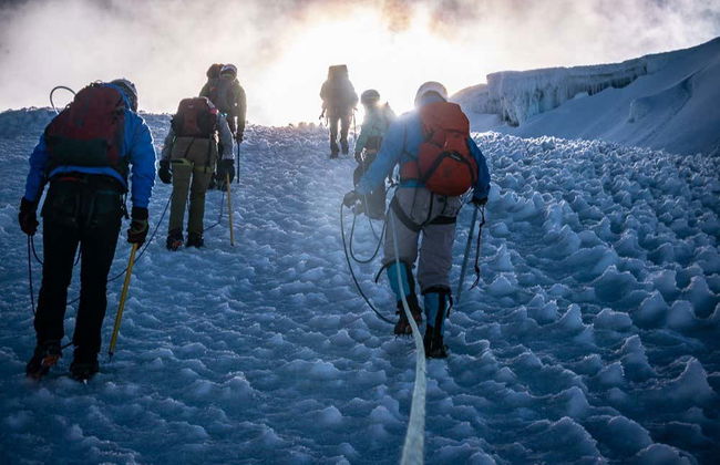 Nevado del Tolima Private 4-day Hiking Route - Photo 2