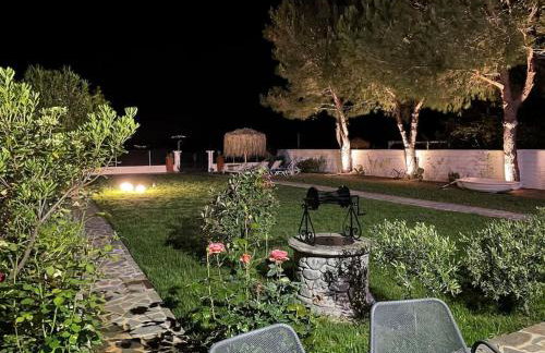 Pampas Seafront villa, 6 bedrooms, North Evvoia - Photo 73