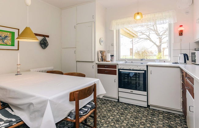 8 Person Holiday Home in Harpelunde - Foto 20