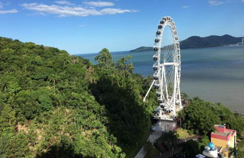 Apartamento Studio Superior com vista da BIG Wheel - Foto 9