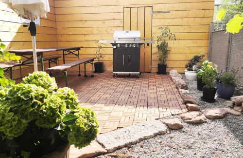 Familiengeeignet mit Parkplatz nahe A3 für 1-5 Personen - Foto 19