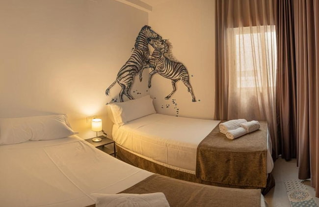 Las Cebras Apartamentos Turísticos - Foto 13