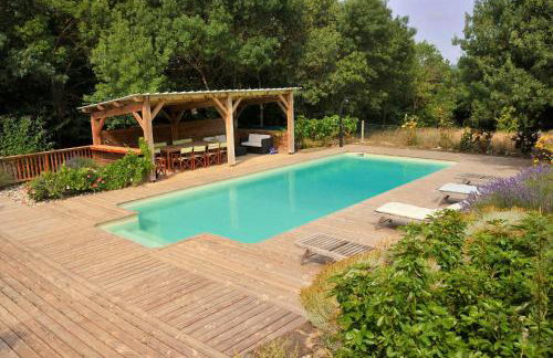 Domaine - Vignoble - Jacuzzi - Sauna - 14 à 18 pers - Foto 13
