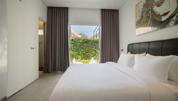 Villa Dadap - Foto 3, Habitación