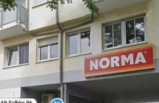 Moderne helle 75qm Wohnung am Salbker See inkl Parkplatz, Balkon - Foto 2